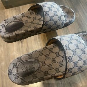 Gucci Men Sandals